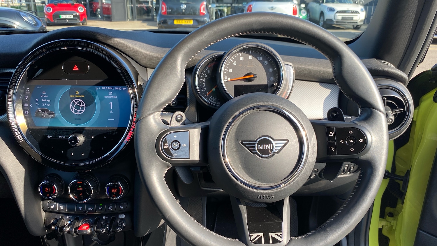 Used MINI Hatch 2022 for sale - 77758602: Photo 5