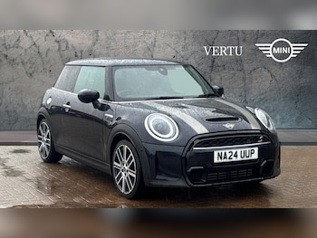 2024 (24) - 2.0 Cooper S Exclusive 3dr Auto