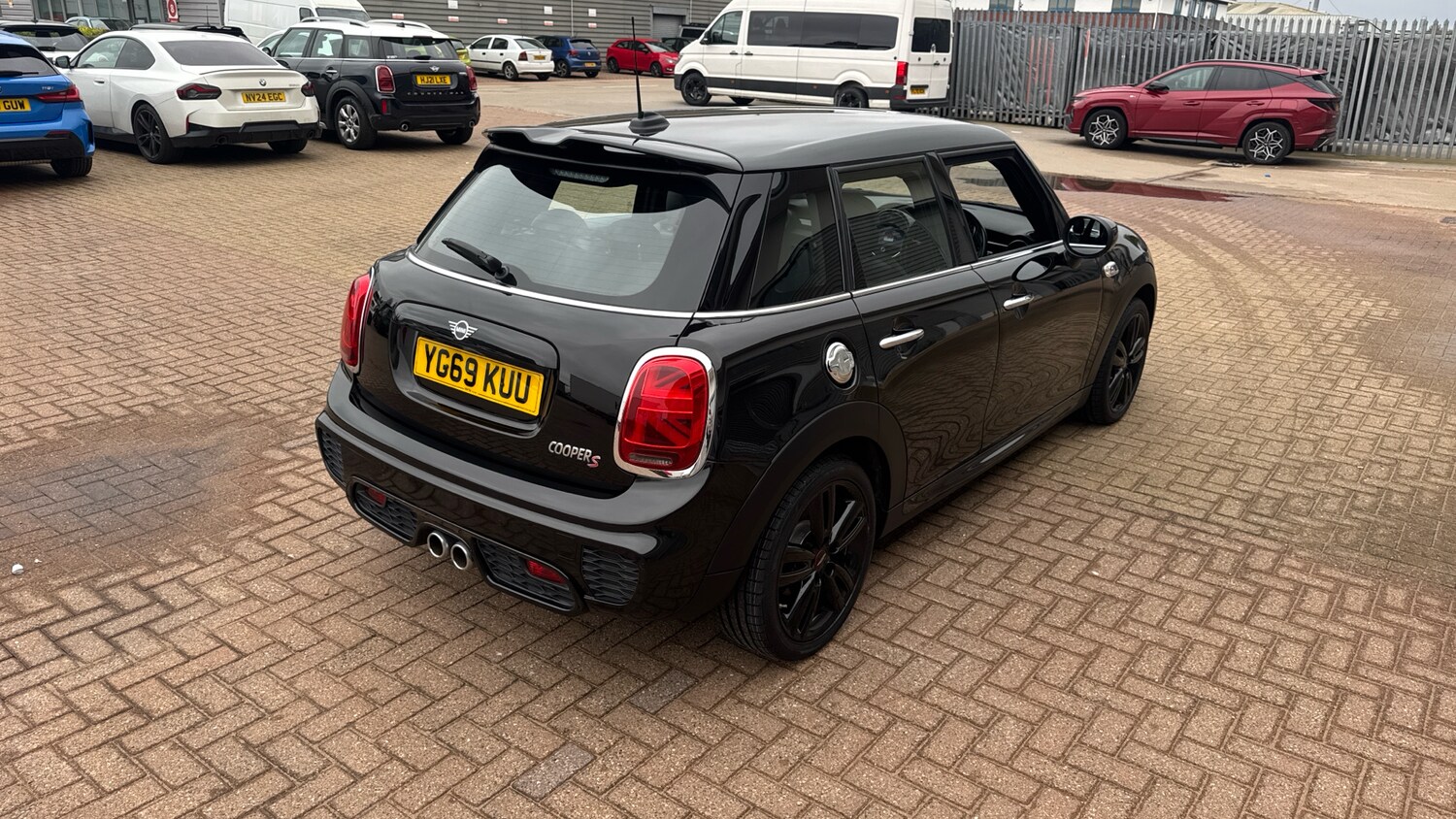 Used MINI Hatch 2019 for sale - 76322505: Photo 35