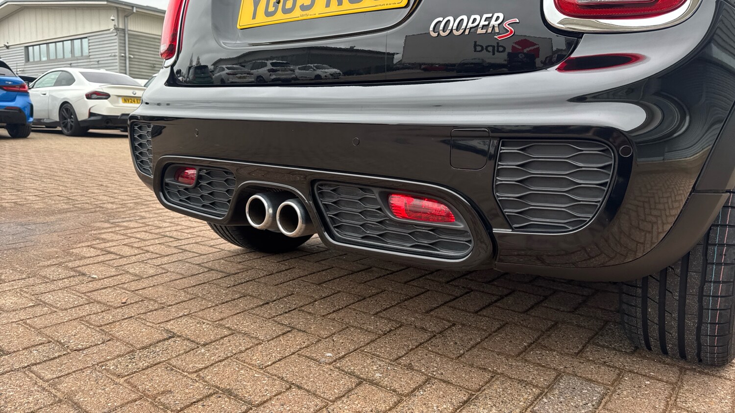 Used MINI Hatch 2019 for sale - 76322505: Photo 37