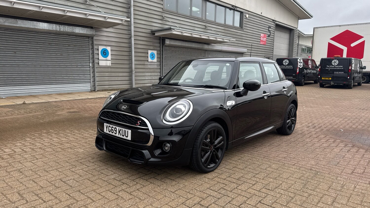 Used MINI Hatch 2019 for sale - 76322505: Photo 43