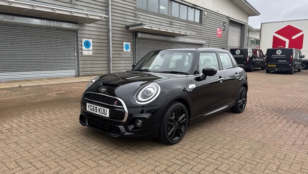 Used MINI Hatch 2019 for sale - 76322505: Photo 43