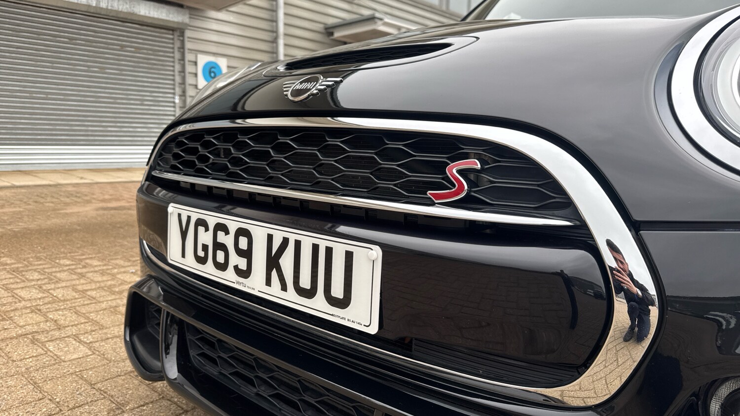 Used MINI Hatch 2019 for sale - 76322505: Photo 45