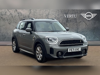 MINI - Countryman