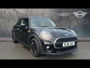 2018 (18) - 1.5 Cooper 3dr Petrol Hatchback