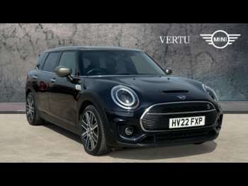 2022 (22) - 2.0 Cooper S Exclusive 6dr Auto Petrol Estate 6-Door