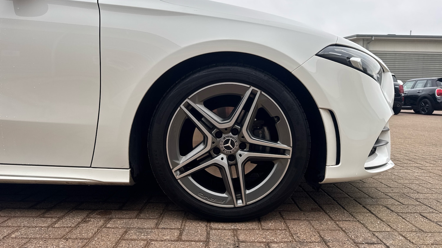 Used Mercedes-Benz A-Class 2019 for sale - 76530893: Photo 14