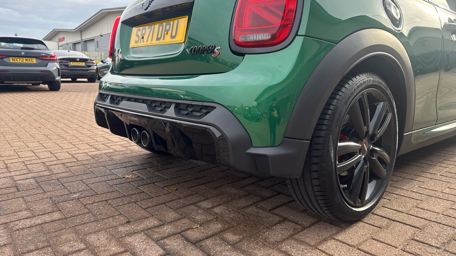 Used MINI Hatch 2022 for sale - 76504381: Photo 30