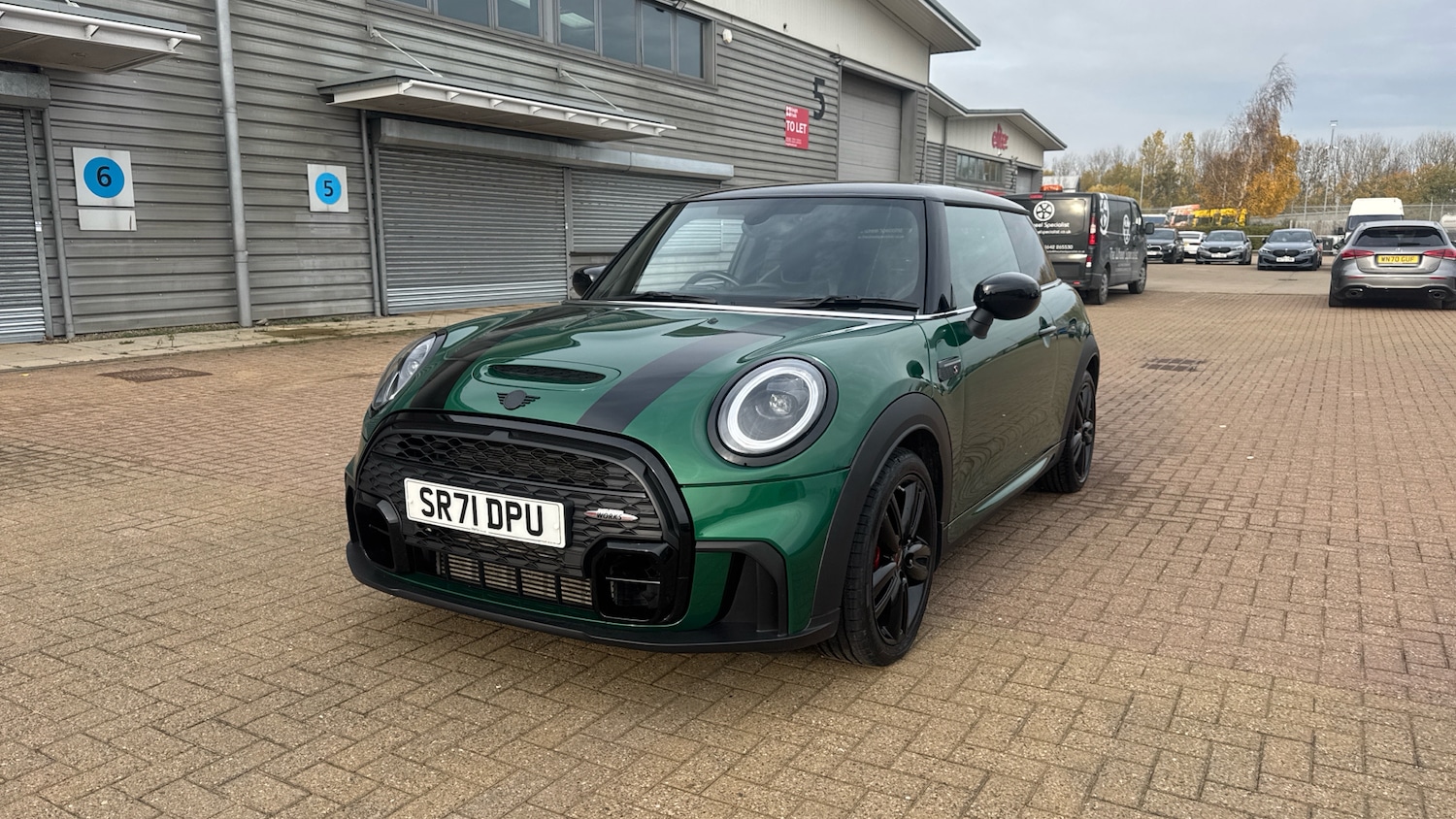 Used MINI Hatch 2022 for sale - 76504381: Photo 37