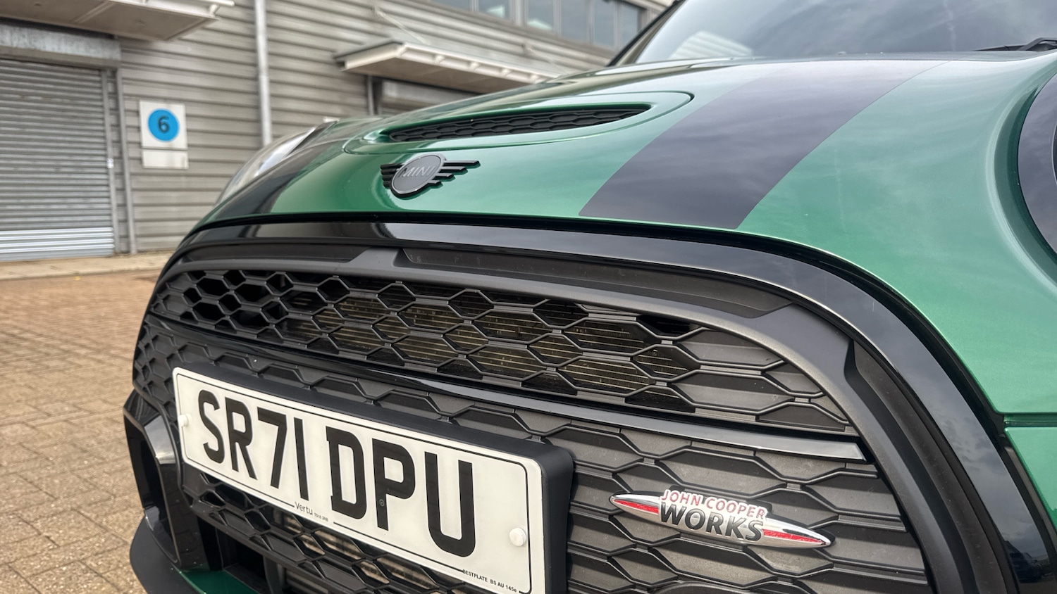 Used MINI Hatch 2022 for sale - 76504381: Photo 38