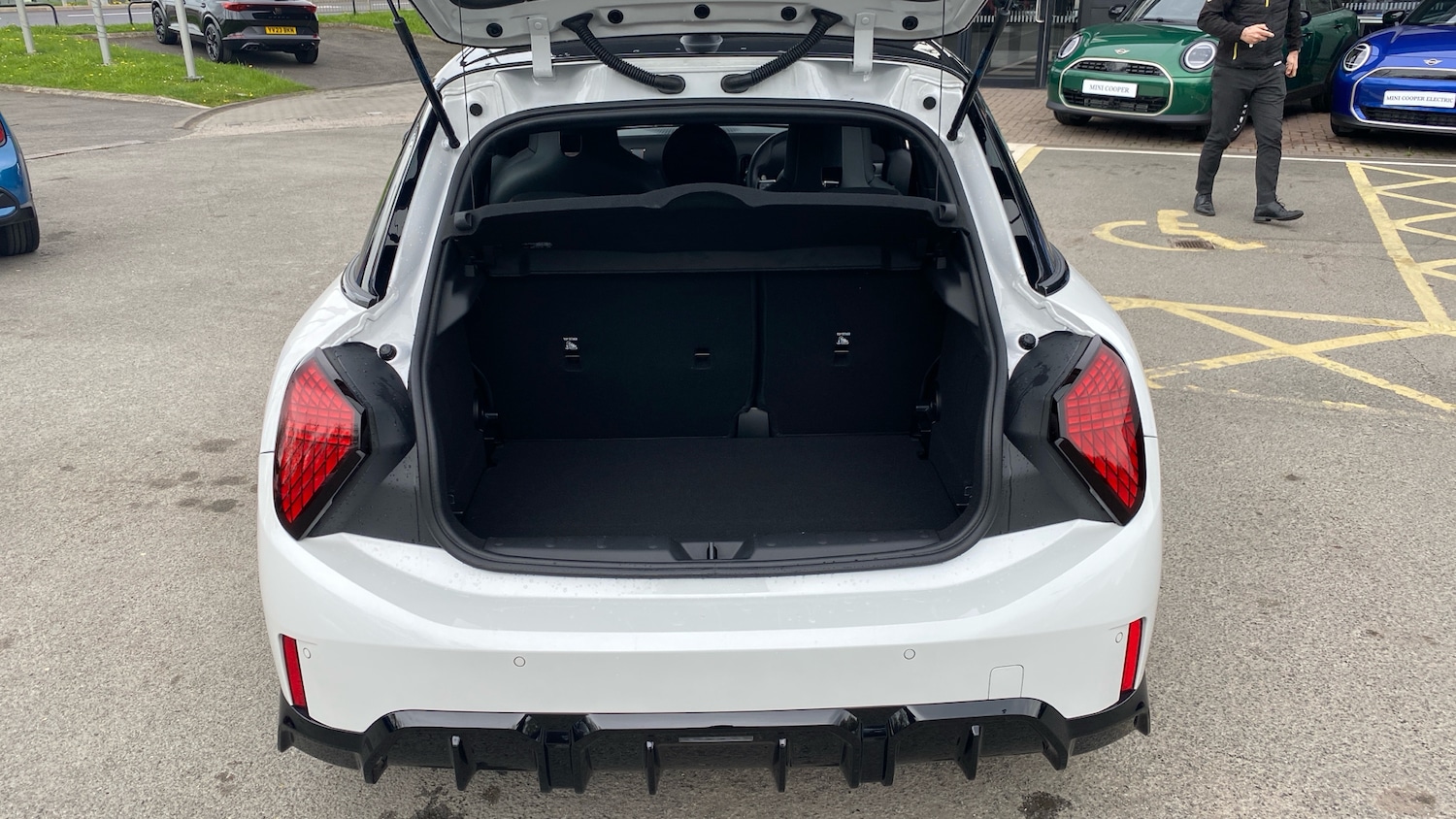 Used MINI Cooper 2025 for sale - 78176348: Photo 13