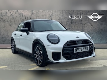 MINI Cooper feature image