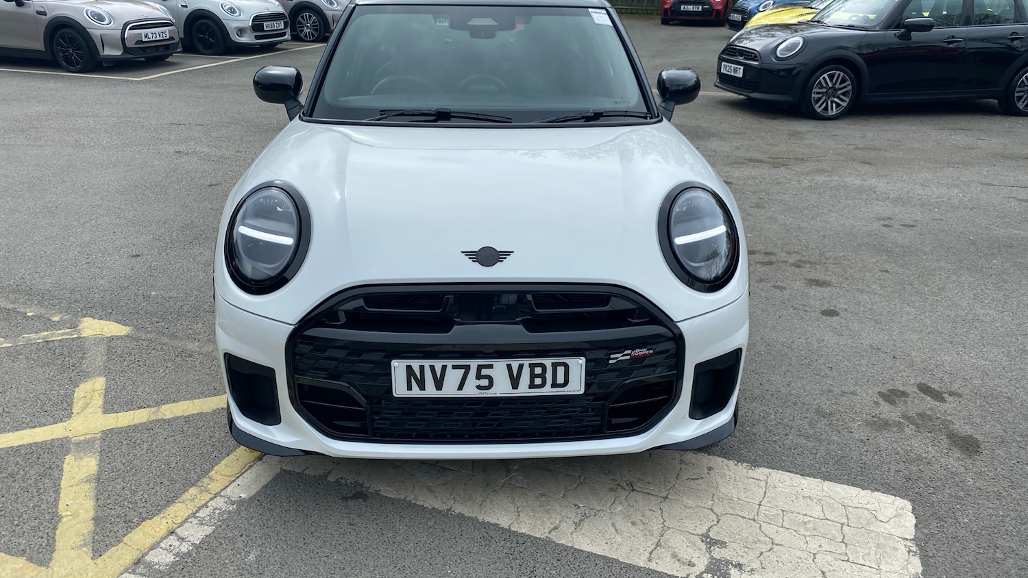 Used MINI Cooper 2025 for sale - 78176348: Photo 30