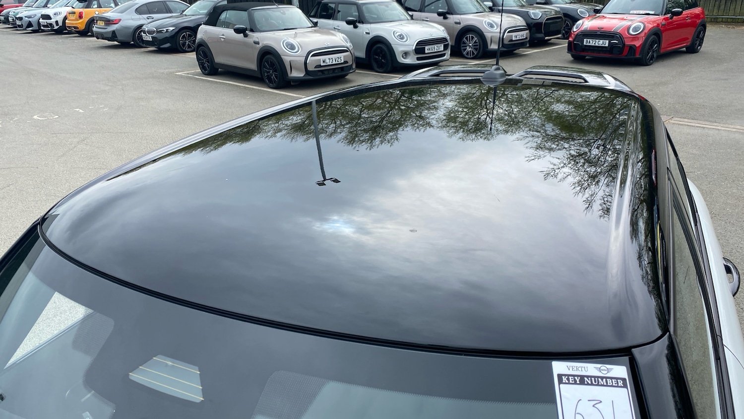 Used MINI Cooper 2025 for sale - 78176348: Photo 33