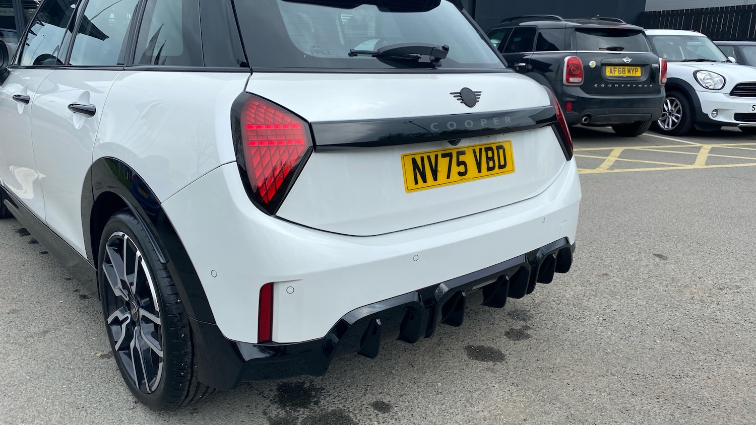 Used MINI Cooper 2025 for sale - 78176348: Photo 35