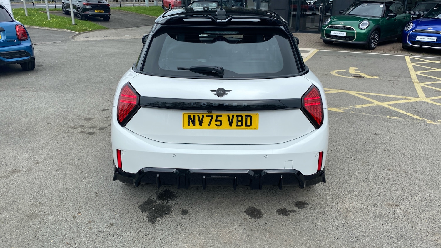 Used MINI Cooper 2025 for sale - 78176348: Photo 37