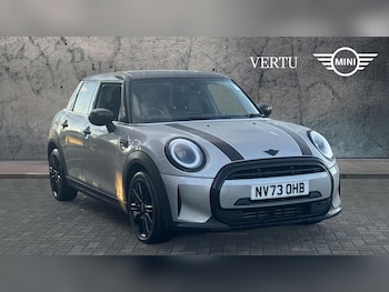 MINI Hatch feature image