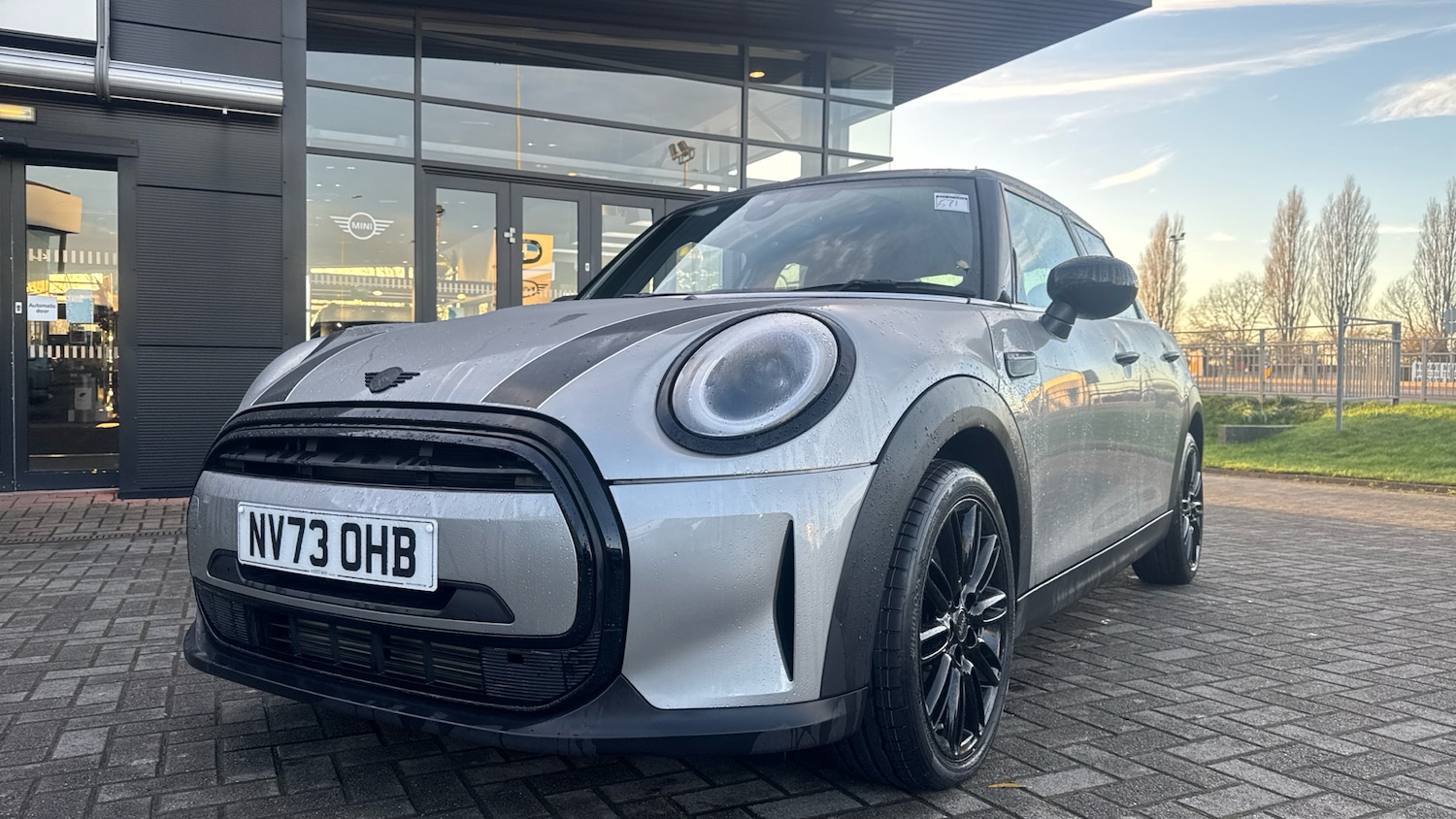 Used MINI Hatch 2024 for sale - 76968339: Photo 46