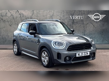 MINI - Countryman