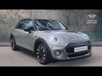 2019 (19) - 1.5 Cooper Exclusive II 5dr Petrol Hatchback