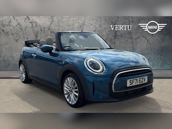 Used MINI Convertible 2021 for sale - 79205855: Photo