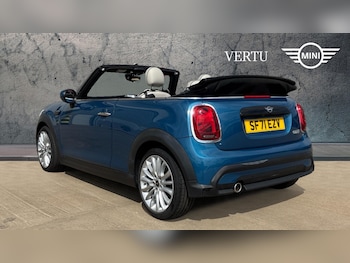 Used MINI Convertible 2021 for sale - 79205855: Photo