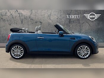 Used MINI Convertible 2021 for sale - 79205855: Photo