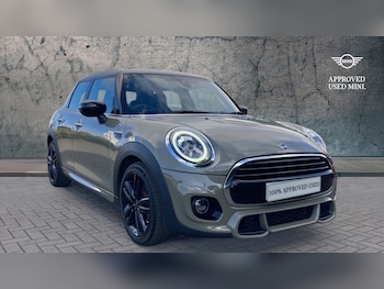 MINI - Hatch