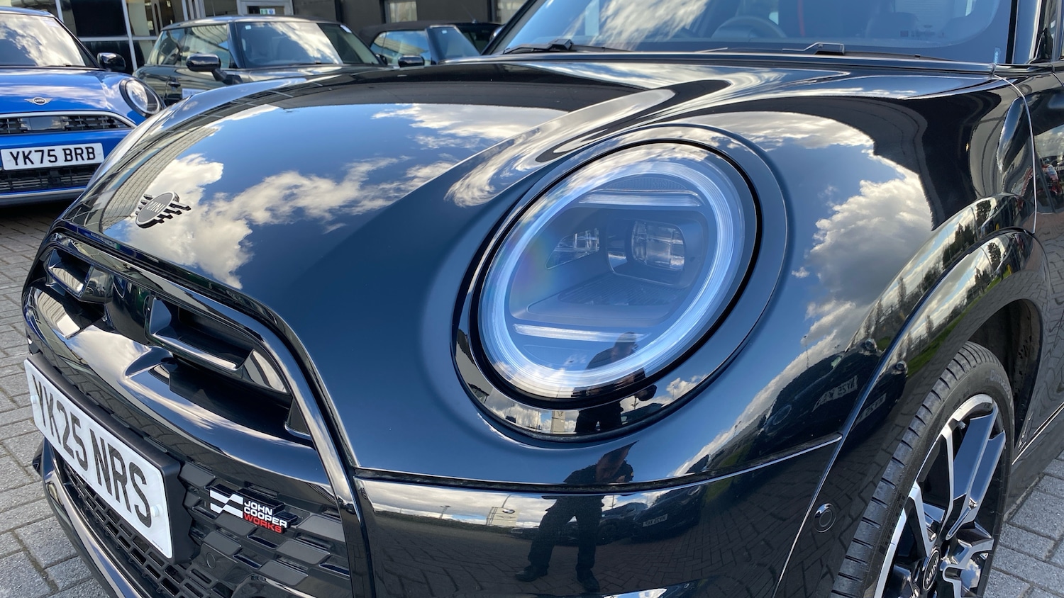 Used MINI Cooper 2025 for sale - 77898746: Photo 31