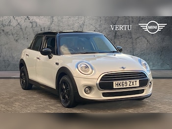 MINI Hatch feature image