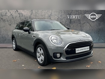 2019 (19) - 1.5 Cooper Classic 6dr Petrol Estate 6-Door