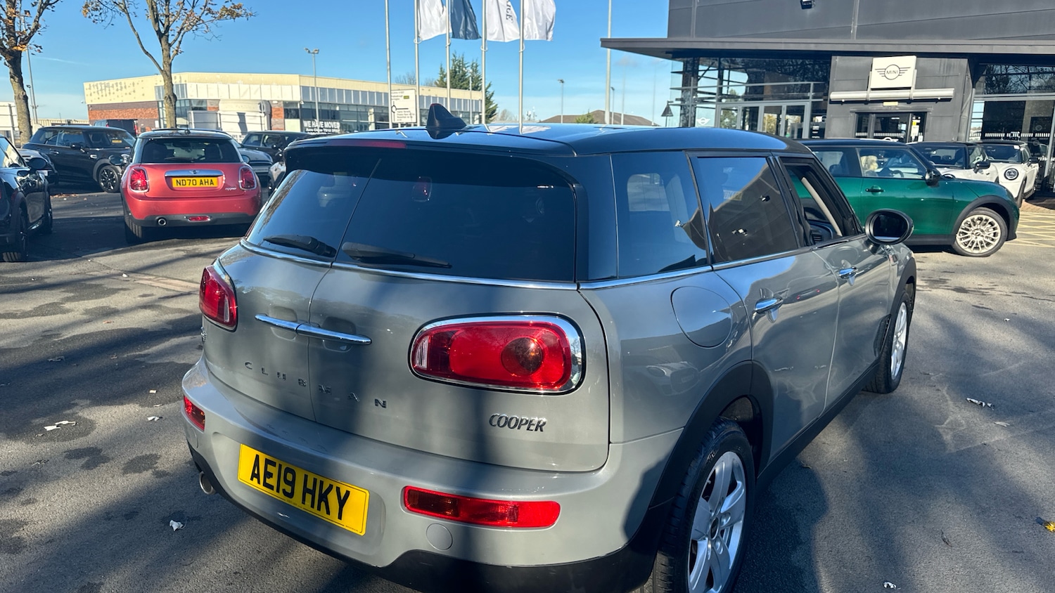 Vehicle 29