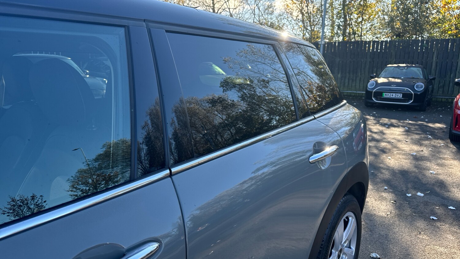 Vehicle 34