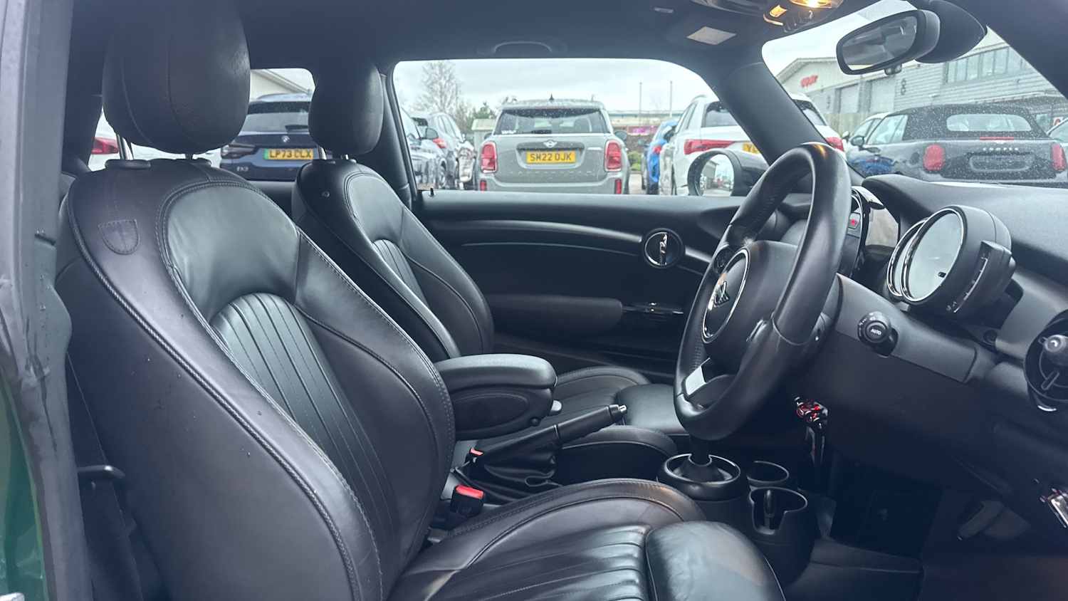 Used MINI Hatch 2022 for sale - 77195162: Photo 11