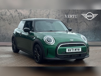 MINI Hatch feature image