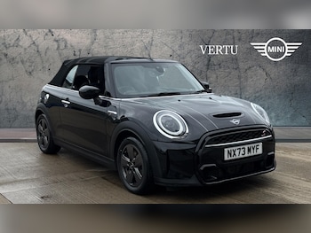 Used MINI Convertible 2023 for sale - 78655976: Photo