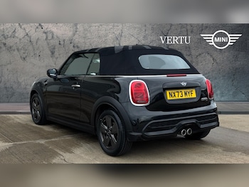 Used MINI Convertible 2023 for sale - 78655976: Photo