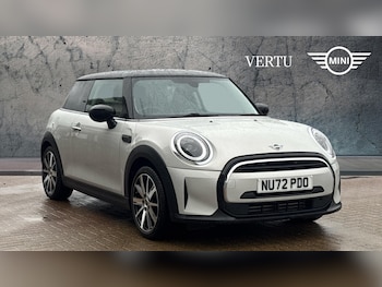 MINI Hatch feature image