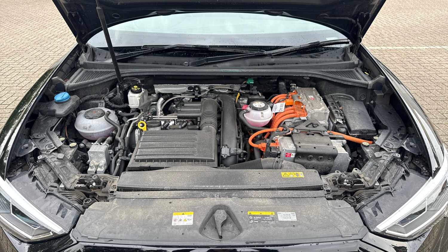 Vehicle 16