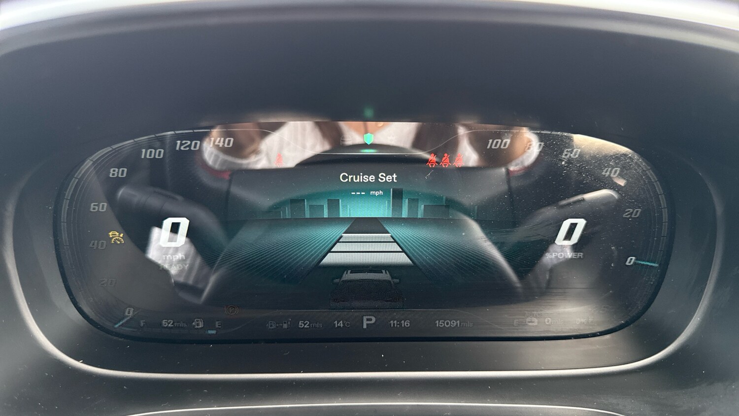 Used MG MG HS 2023 for sale - 77643515: Photo 13