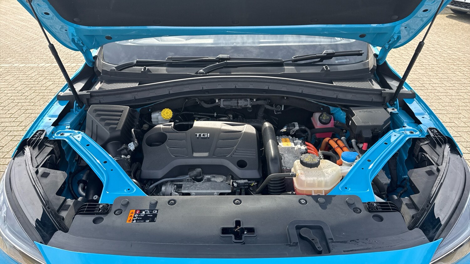 Used MG MG HS 2023 for sale - 77643515: Photo 16