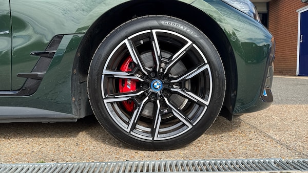 Used BMW i4 2022 for sale - 76281290: Photo 20