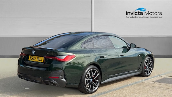 Used BMW i4 2022 for sale - 76281290: Photo 3