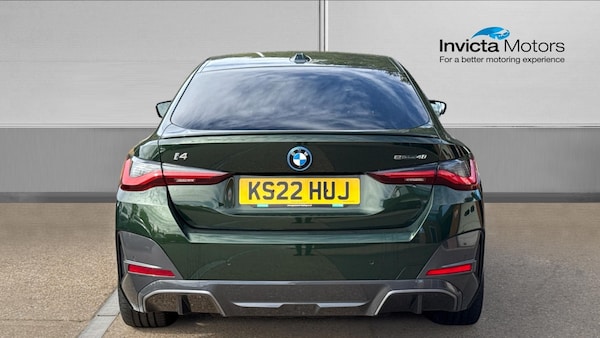 Used BMW i4 2022 for sale - 76281290: Photo 4