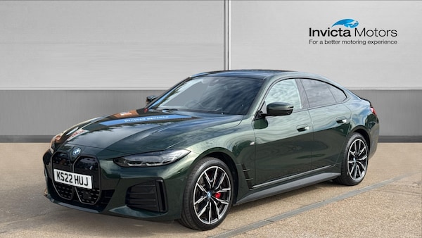 Used BMW i4 2022 for sale - 76281290: Photo 7