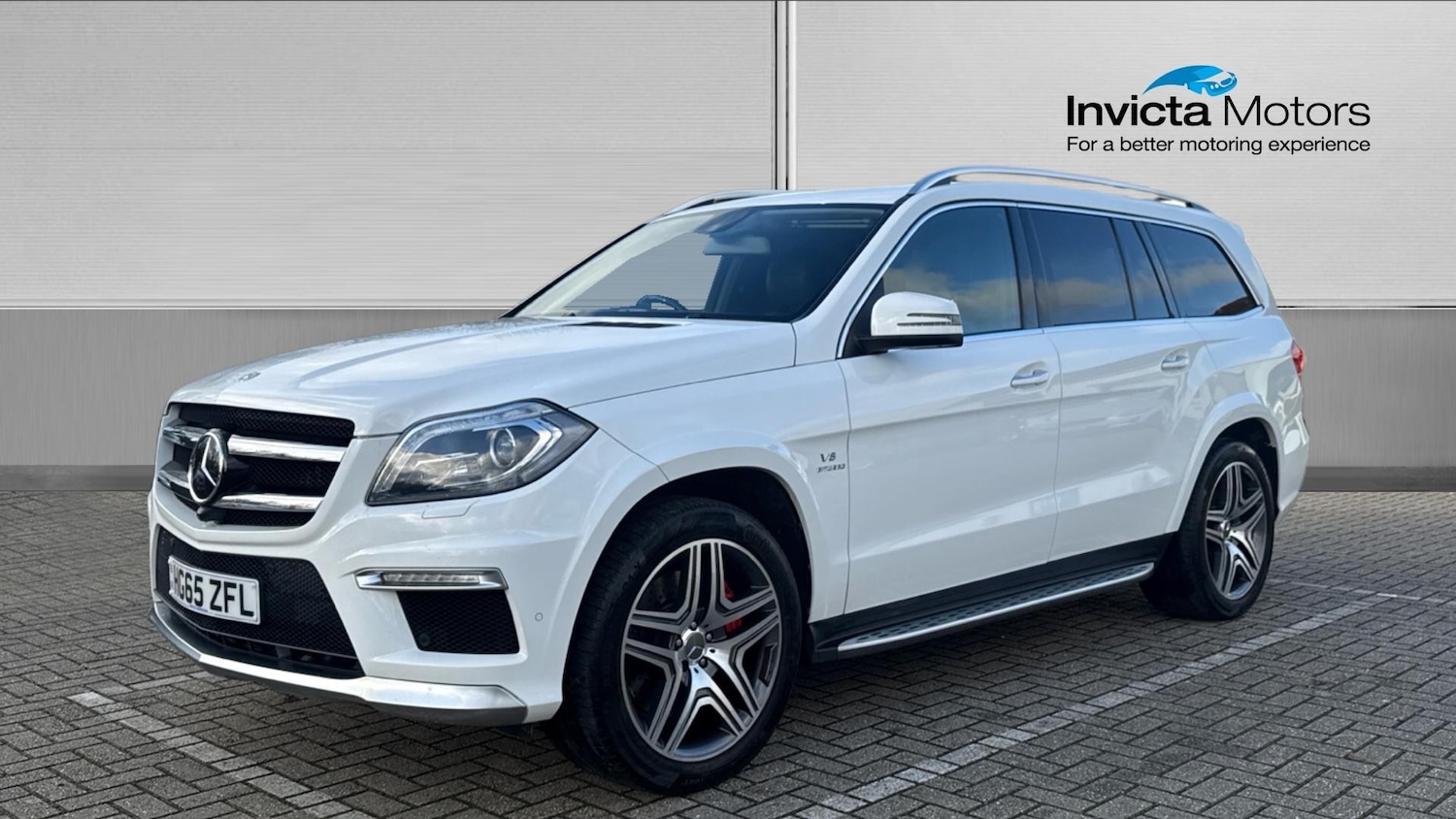 Used Mercedes-Benz GL Class 2015 for sale - 76725791: Photo 10