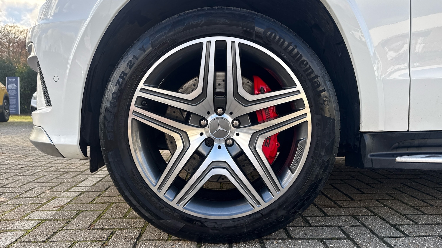 Used Mercedes-Benz GL Class 2015 for sale - 76725791: Photo 13