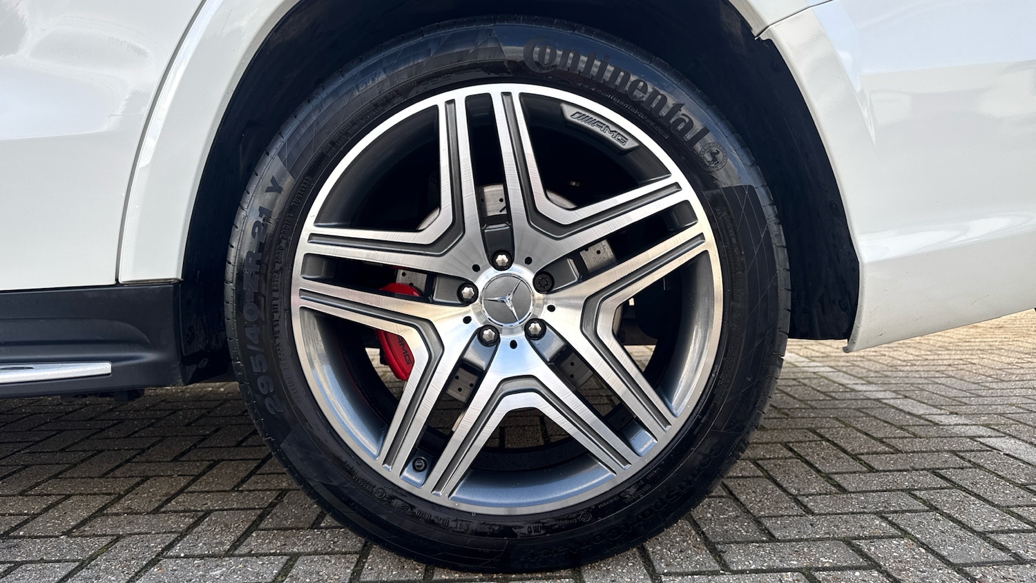 Used Mercedes-Benz GL Class 2015 for sale - 76725791: Photo 14