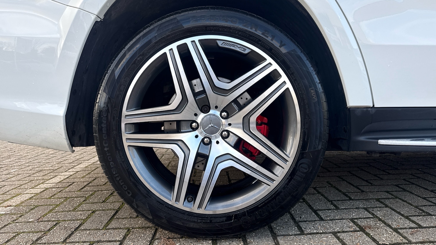 Used Mercedes-Benz GL Class 2015 for sale - 76725791: Photo 15