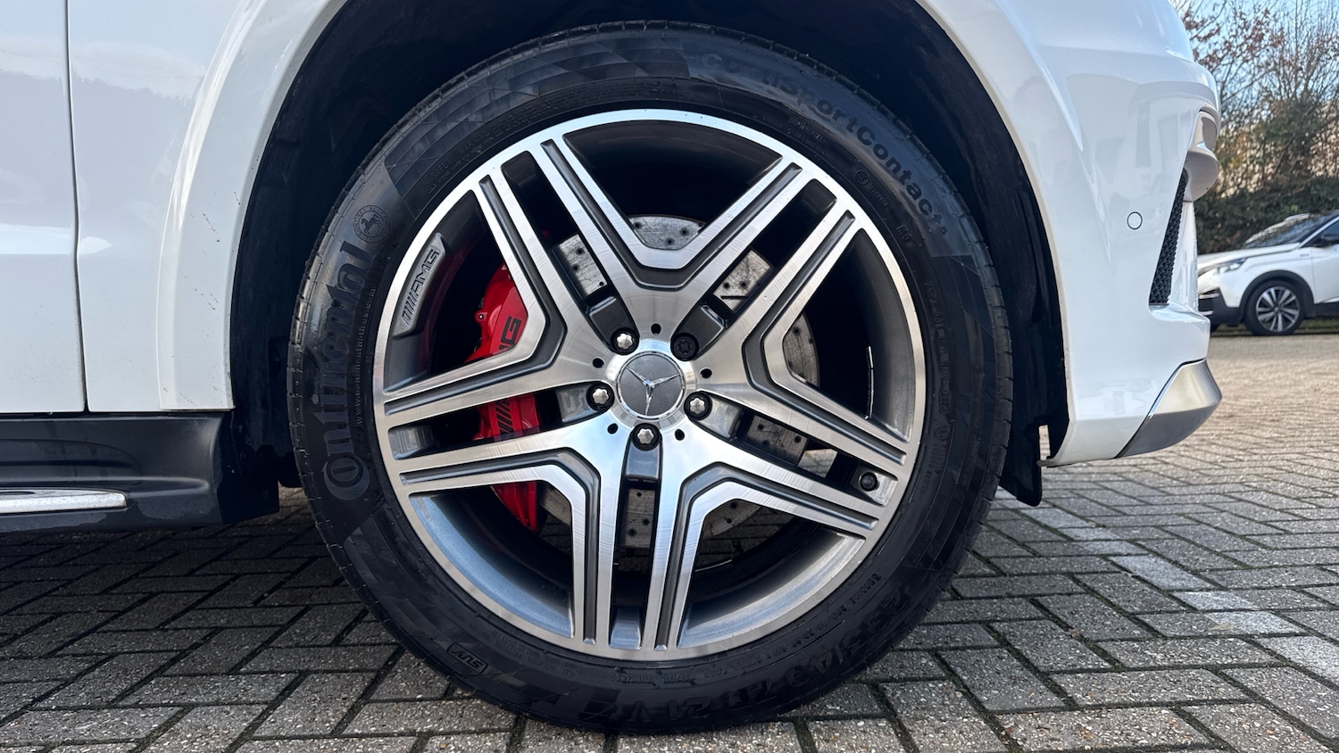 Used Mercedes-Benz GL Class 2015 for sale - 76725791: Photo 16